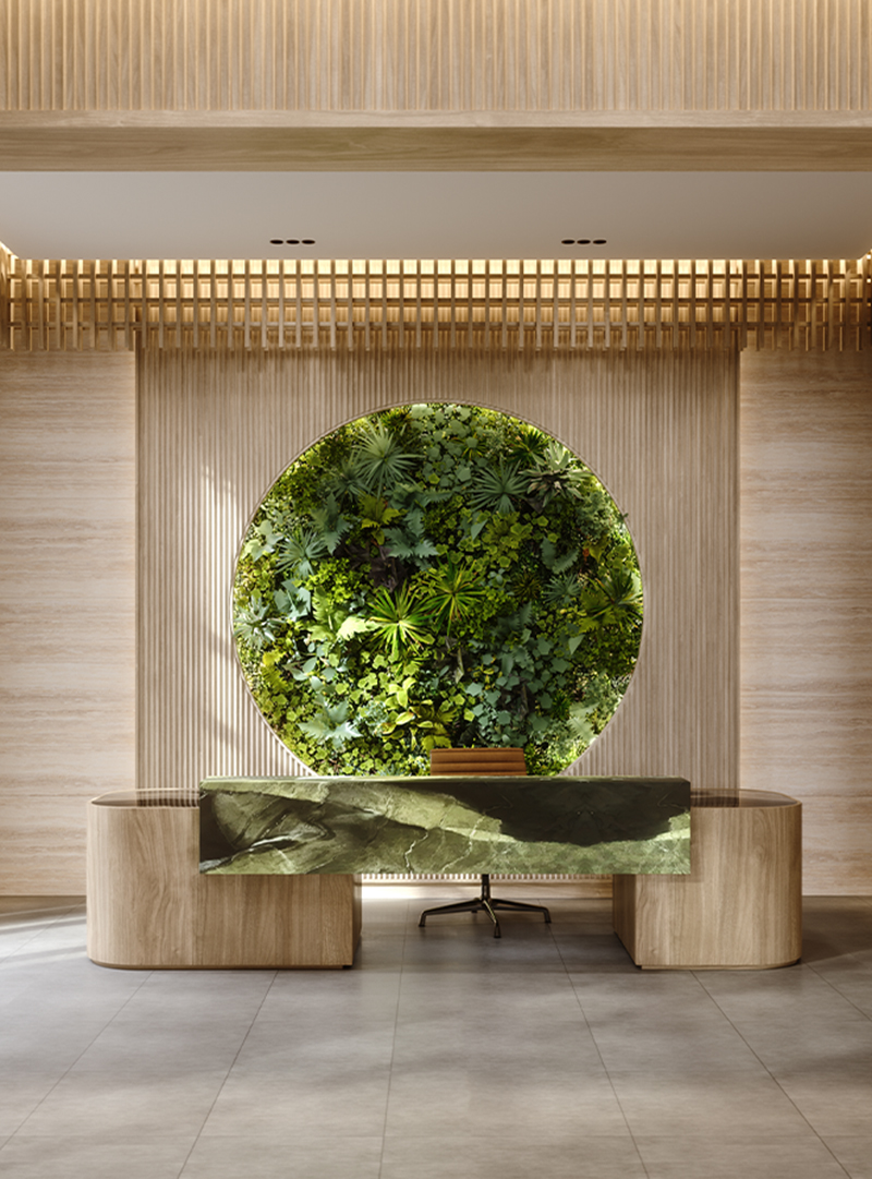 Register Image - Garden House